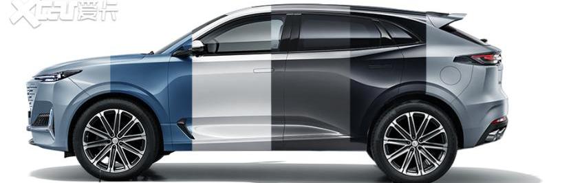 长安,长安UNI-K,鲸