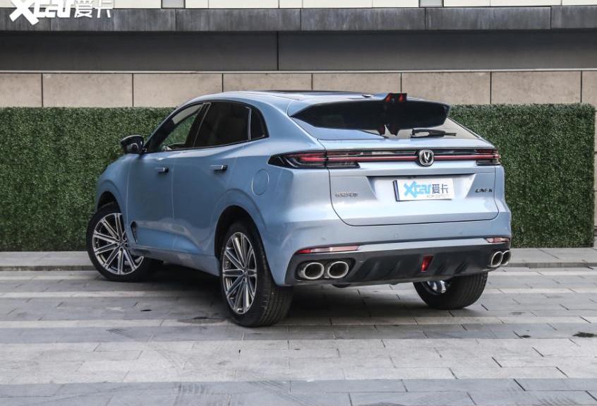 长安,长安UNI-K,鲸