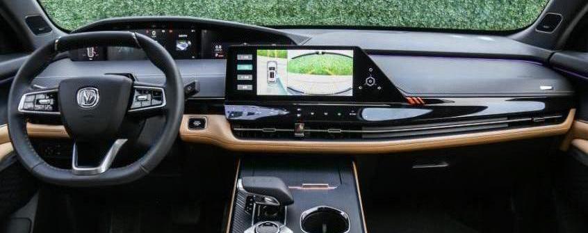 长安,长安UNI-K,鲸