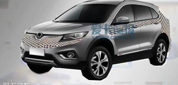 长安,长安CS75,宝马,北京,Jeep