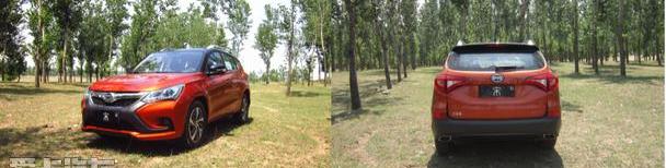 比亚迪,长安,长安CS75,大众,炮