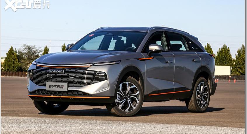 哈弗,哈弗神兽,长城,奥迪,奥迪S4