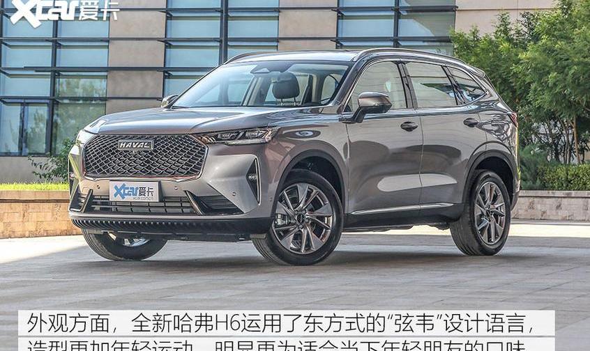 哈弗,哈弗H6,长城,理念,远程