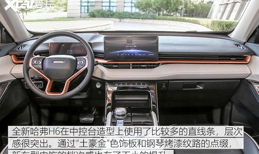 哈弗,哈弗H6,长城,理念,远程