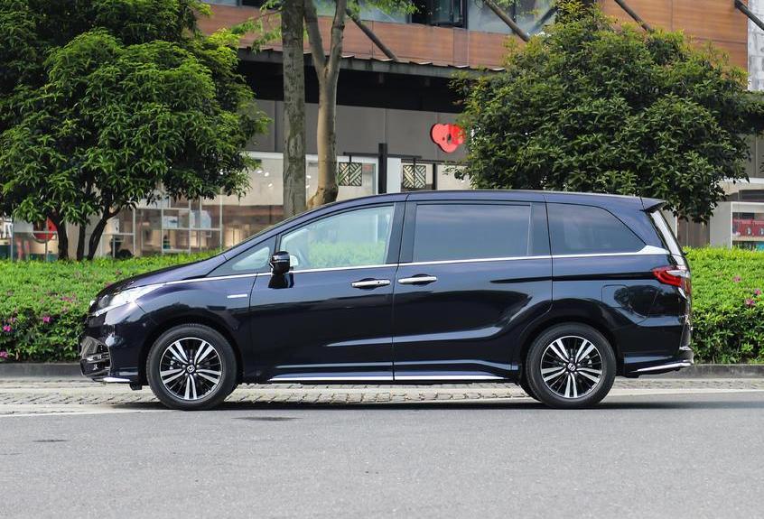 奥德赛,哈弗,本田