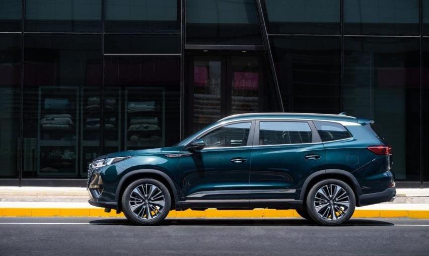 瑞虎8,瑞虎8 PRO,奇瑞,长安,长安CS75