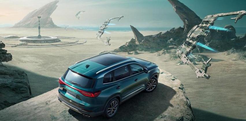 瑞虎8,瑞虎8 PRO,奇瑞,长安,长安CS75