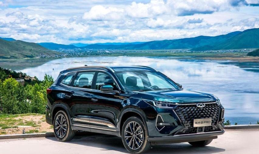 瑞虎8,瑞虎8 PRO,奇瑞,长安,长安CS75