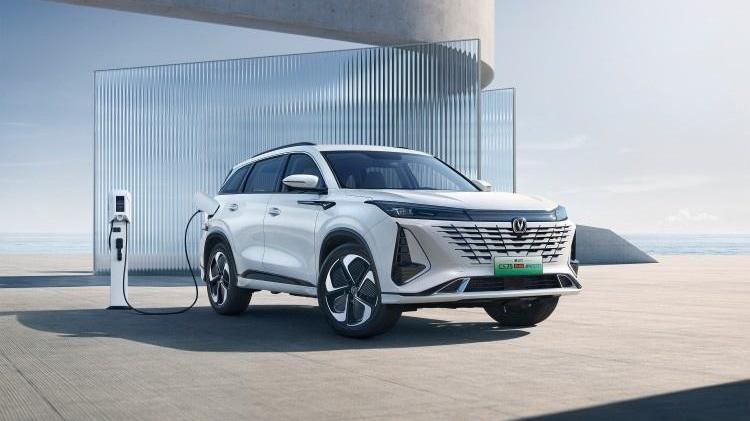 长安,魔方,长安CS75,鲸