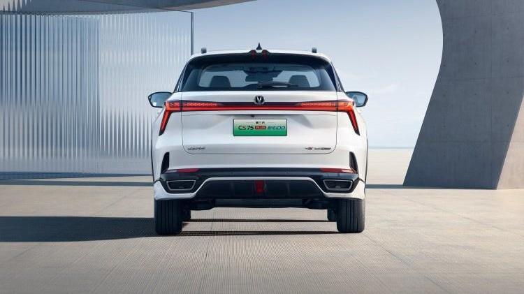 长安,魔方,长安CS75,鲸