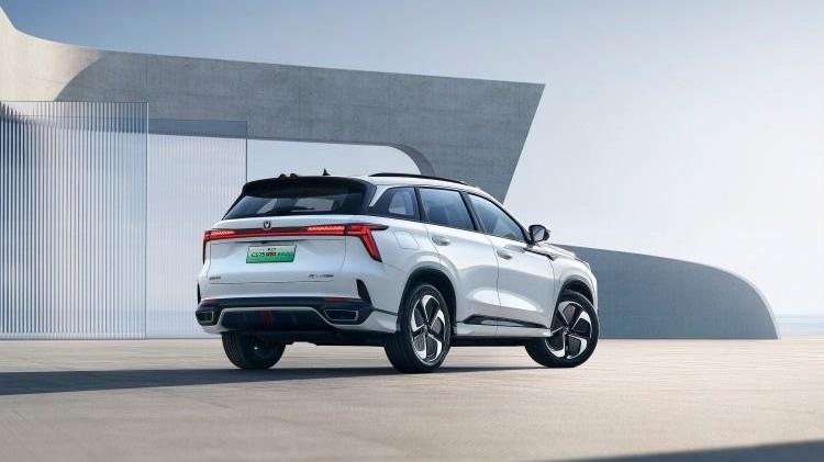 长安,魔方,长安CS75,鲸