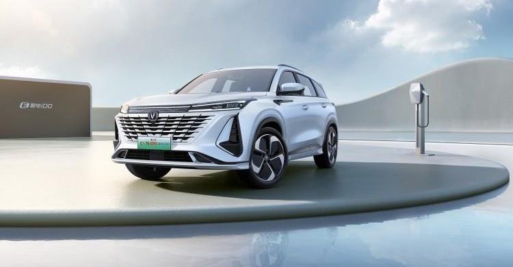 长安,魔方,长安CS75,鲸