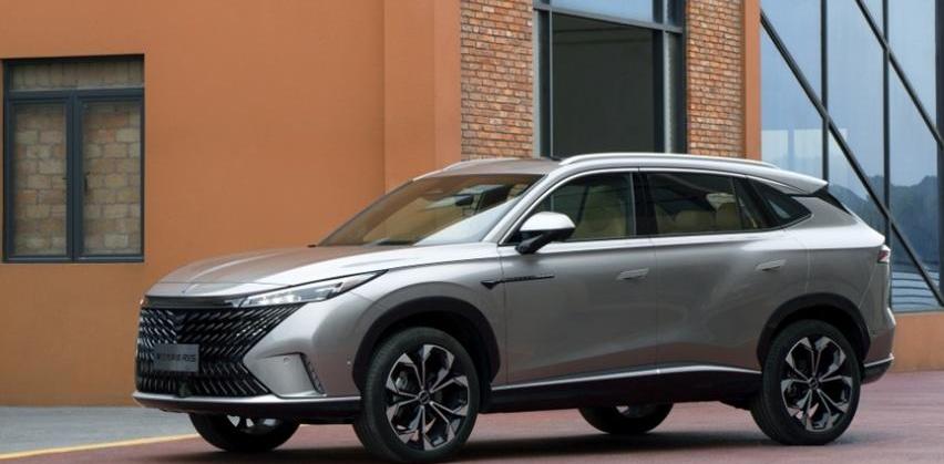 荣威,荣威RX5,哈弗,长安,长安CS75