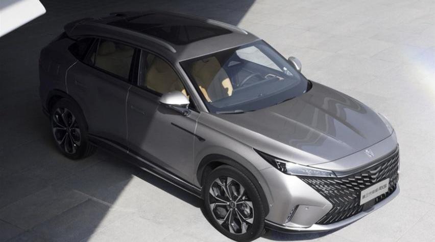 荣威,荣威RX5,哈弗,长安,长安CS75