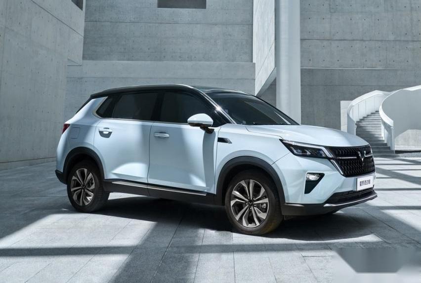 五菱星辰,长安,长安CS35PLUS,瑞虎5x,奇瑞