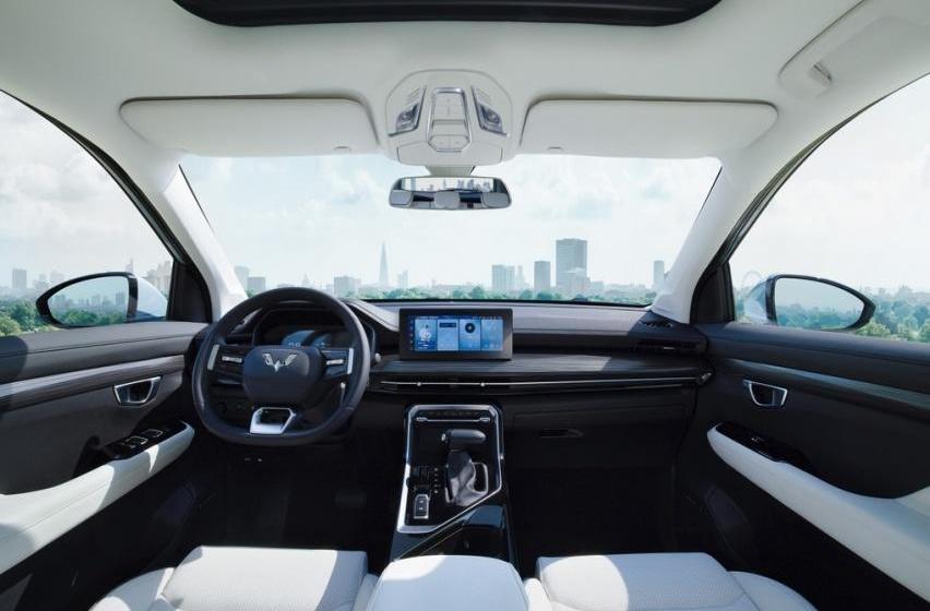 五菱星辰,长安,长安CS35PLUS,瑞虎5x,奇瑞