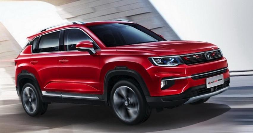 五菱星辰,长安,长安CS35PLUS,瑞虎5x,奇瑞