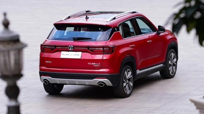 五菱星辰,长安,长安CS35PLUS,瑞虎5x,奇瑞