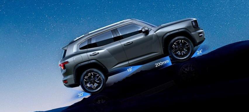 哈弗,长城,本田,冠道,比亚迪