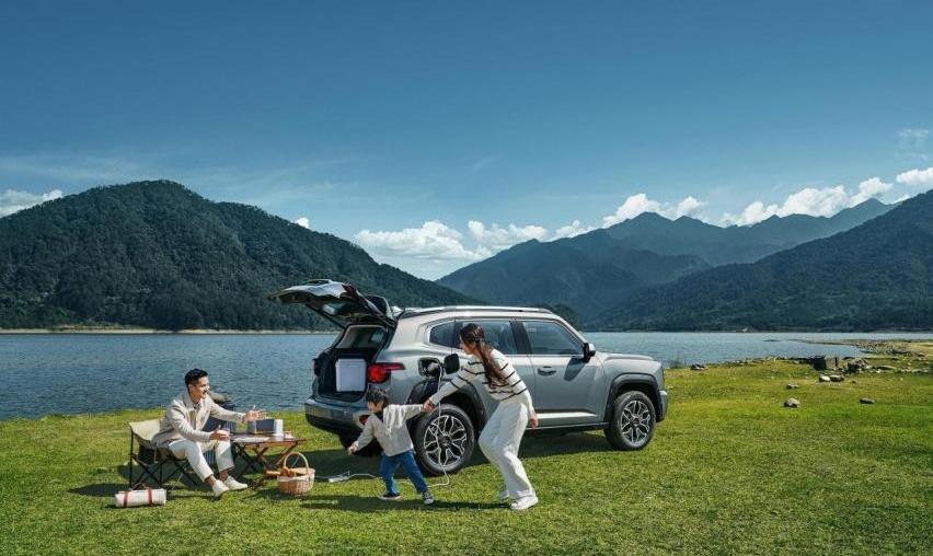 哈弗,长城,本田,冠道,比亚迪