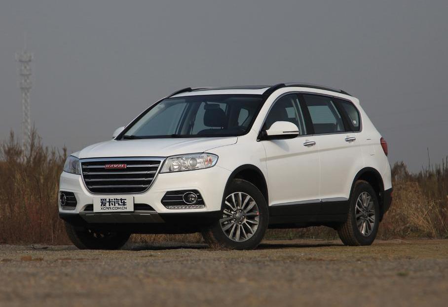 长安,哈弗,哈弗H6,传祺GS4,博越