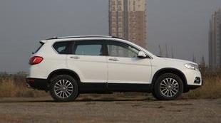 长安,哈弗,哈弗H6,传祺GS4,博越