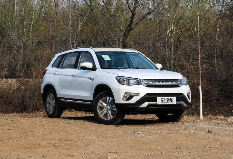 长安,长安CS75,北京,广汽传祺,传祺GS4