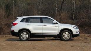 长安,长安CS75,北京,广汽传祺,传祺GS4