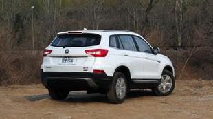 长安,长安CS75,北京,广汽传祺,传祺GS4