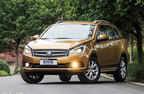 东风,启辰,奇骏,日产,风神AX7