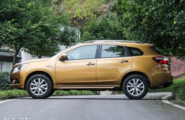 东风,启辰,奇骏,日产,风神AX7