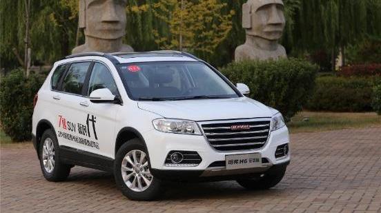 哈弗,哈弗H6,传祺GS4,长安,长安CS75