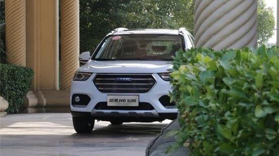 哈弗,哈弗H6,传祺GS4,长安,长安CS75