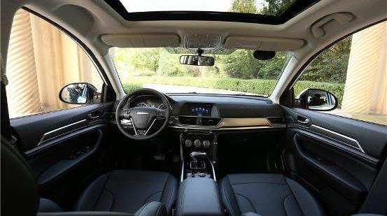 哈弗,哈弗H6,传祺GS4,长安,长安CS75