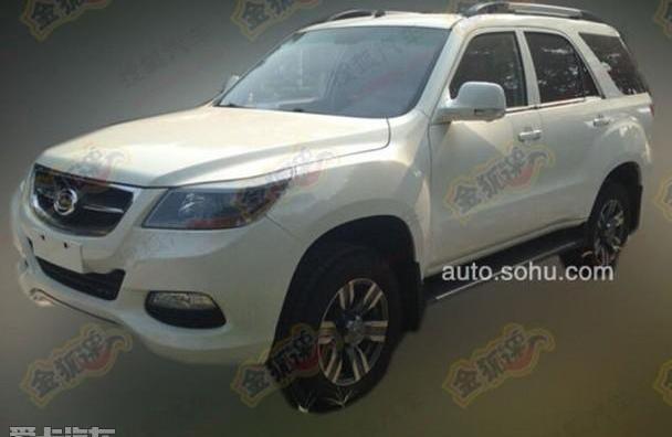 长安,长安CS75,丰田,哈弗,哈弗H6