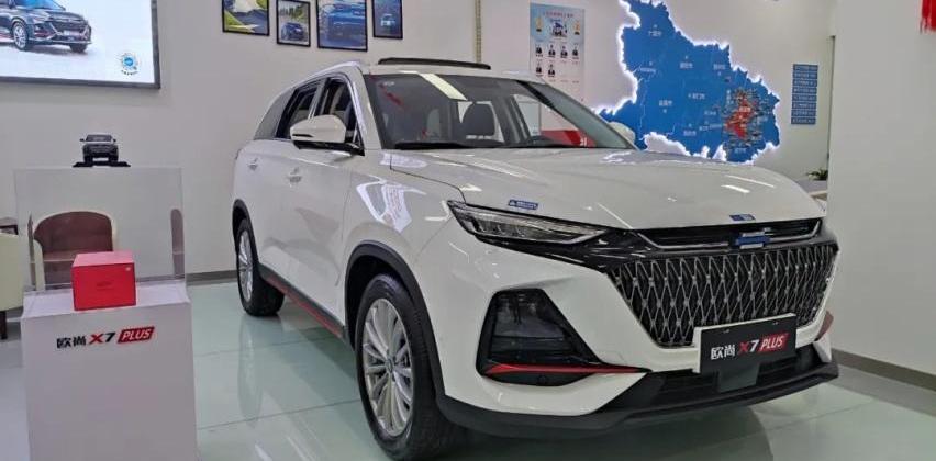 长安,长安欧尚,哈弗,哈弗H6,鲸