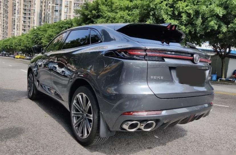 长安,长安UNI-K,发现,本田,丰田