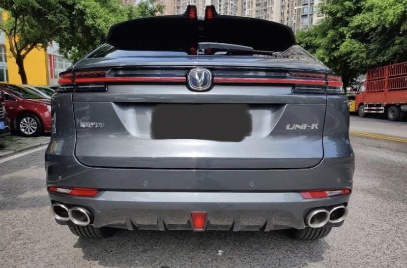 长安,长安UNI-K,发现,本田,丰田