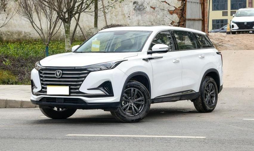 长安,长安CS75,别克,昂科拉GX,昂科拉