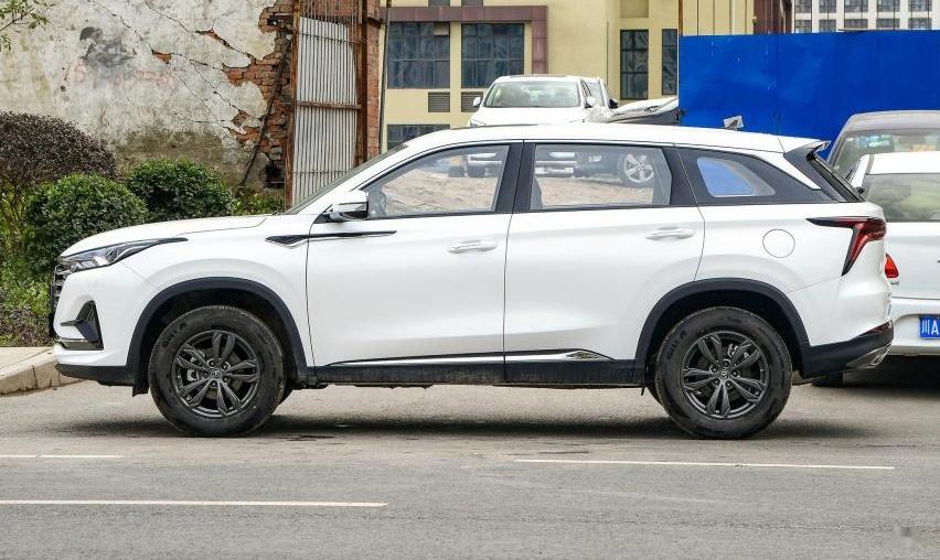 长安,长安CS75,别克,昂科拉GX,昂科拉