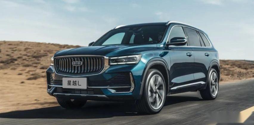 沃尔沃,星越L,雷克萨斯,长安,丰田