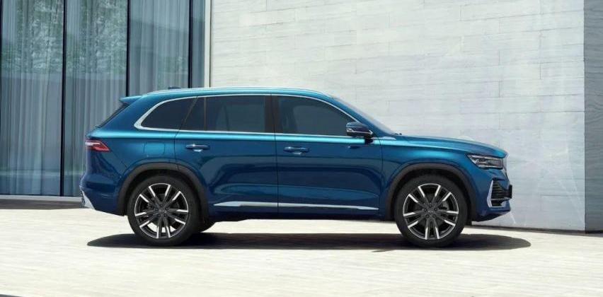 沃尔沃,星越L,雷克萨斯,长安,丰田