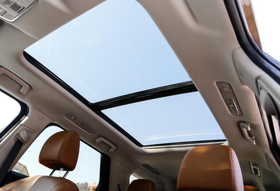 长安,长安CS95,传祺GS8,哈弗