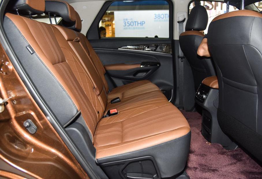 长安,长安CS95,传祺GS8,哈弗