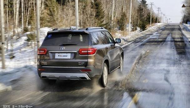 长安,长安CS95,汉,汉兰达,锐界