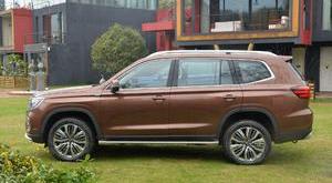 传祺GS8,哈弗,荣威,长安,长安CS95