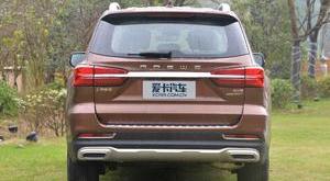 传祺GS8,哈弗,荣威,长安,长安CS95