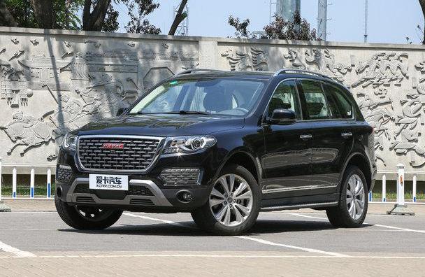 传祺GS8,哈弗,荣威,长安,长安CS95