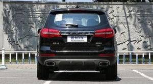 传祺GS8,哈弗,荣威,长安,长安CS95