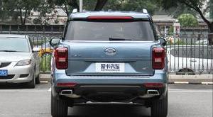 传祺GS8,哈弗,荣威,长安,长安CS95